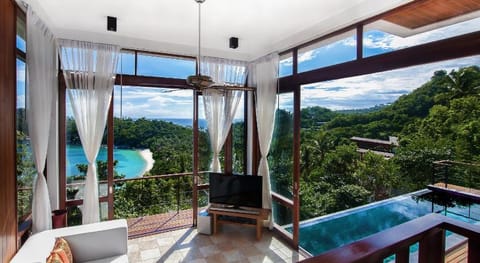 Villas Del Sol Hotel in Ko Tao