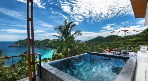 Villas Del Sol Hotel in Ko Tao