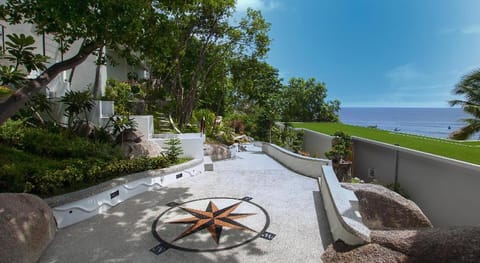 Villas Del Sol Hotel in Ko Tao