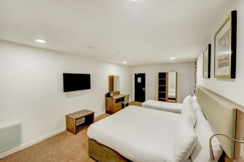 OYO Plymouth Central Hotel in Plymouth