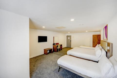 OYO Plymouth Central Hotel in Plymouth