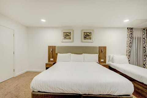 OYO Plymouth Central Hotel in Plymouth