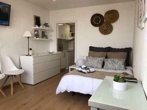 Apartamento con espectaculares vistas Apartment in Alicante