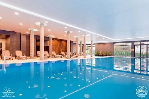 Apartament Polanki Park C301 Apartment in West Pomeranian Voivodeship, Poland