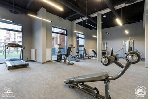 Apartament Polanki Park C301 Apartment in West Pomeranian Voivodeship, Poland