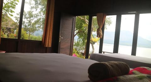 Batur Green Lakeview in Kintamani Bali Hotel in Karangasem Regency