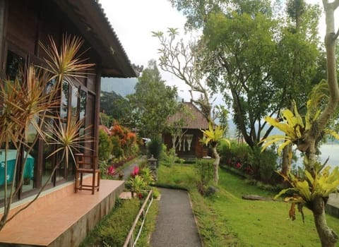 Batur Green Lakeview in Kintamani Bali Hotel in Karangasem Regency