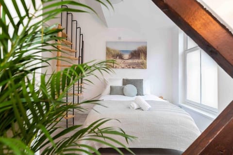 Vitamin Sea Family Double floor Beach The Hague Apartment in The Hague