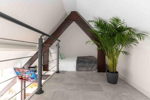 Vitamin Sea Family Double floor Beach The Hague Apartment in The Hague