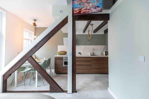 Vitamin Sea Family Double floor Beach The Hague Apartment in The Hague