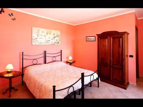 Agriturismo Al Brich Apartment Fiordaliso Apartment in Liguria