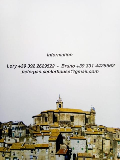 CASA LA CORTE Apartment in Viterbo