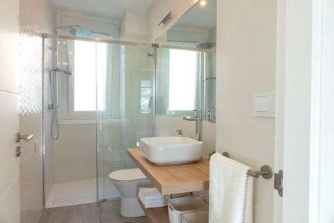 Apartamento premium con jardín en Samil, Vigo -CS. Apartment in Vigo