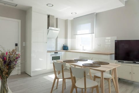 Apartamento premium con jardín en Samil, Vigo -CS. Apartment in Vigo
