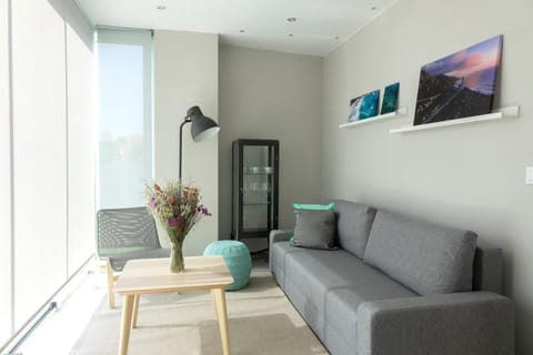 Apartamento premium con jardín en Samil, Vigo -CS. Apartment in Vigo