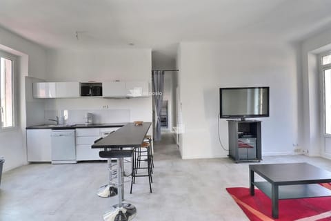 Logement entier Hte Bruno Apartment in Toulon