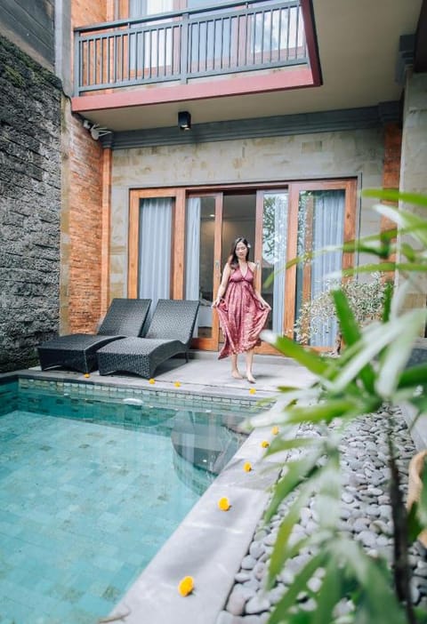 Two bedroom Villa Wananta 03 Villa in Abiansemal