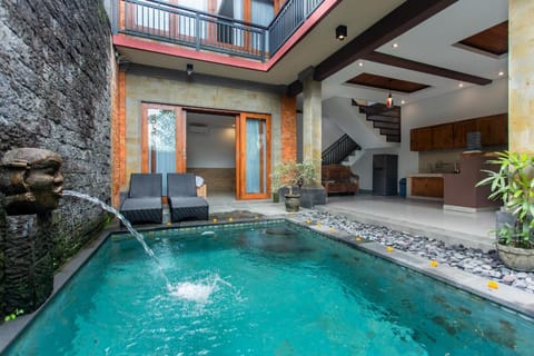 Two bedroom Villa Wananta 03 Villa in Abiansemal