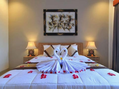 Two bedroom Villa Wananta 04 Villa in Abiansemal