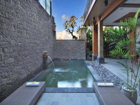 Two bedroom Villa Wananta 04 Villa in Abiansemal