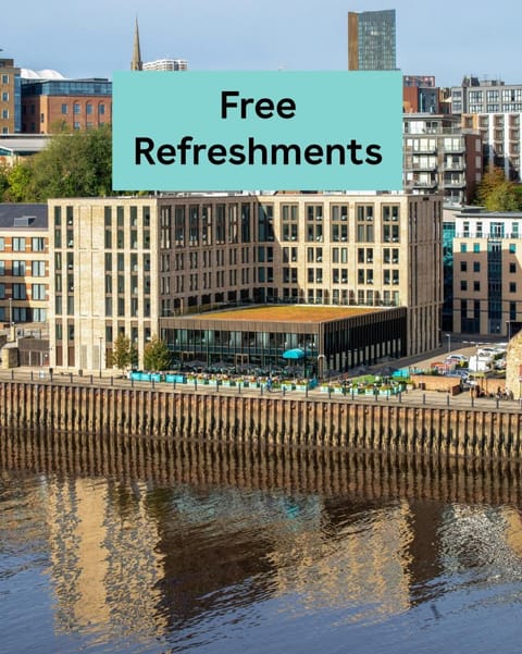 INNSiDE Newcastle Hotel in Gateshead