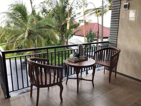 Double Bedroom room only at Ratna House Ubud Vacation rental in Ubud