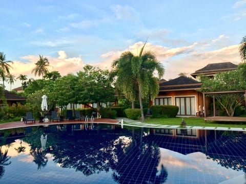 Villa Samba with the biggest pool, Koh Yao Noi  Villa in Krabi Changwat