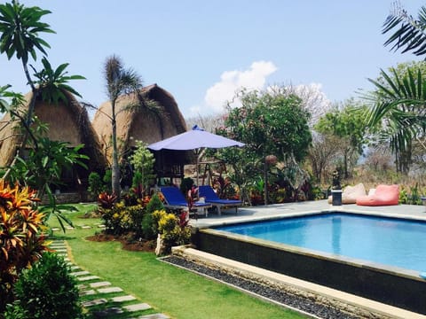 Harta Lembongan Villas Campground/
RV Resort in Nusapenida