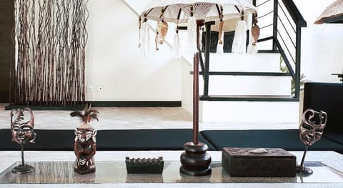 Villa de Malicott Athena Hotel in Kuta