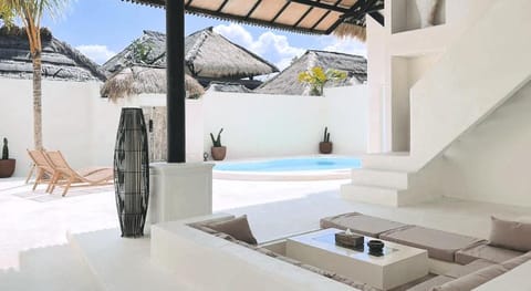 Villa de Malicott Athena Hotel in Kuta