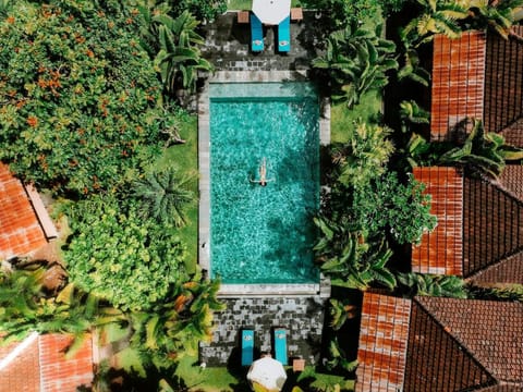 Agung Wiwin Homestay Hotel in North Kuta