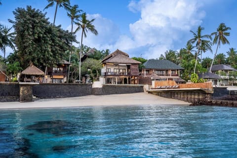 The Village of Angels Campground/ 
RV Resort in Karangasem Regency