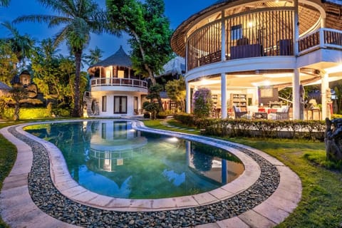 The Village of Angels Campground/ 
RV Resort in Karangasem Regency