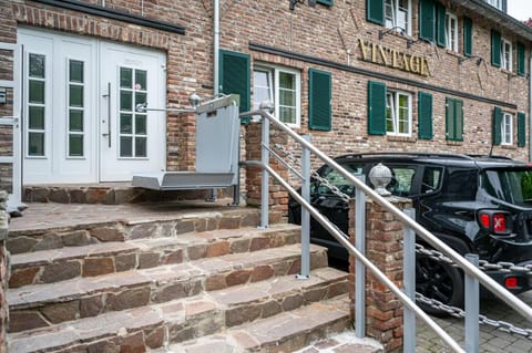 Vintage Hotel Köln Pulheim - Kostenlose Parkplätze Hotel in Cologne