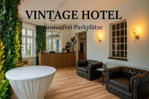 Vintage Hotel Köln Pulheim - Kostenlose Parkplätze Hotel in Cologne