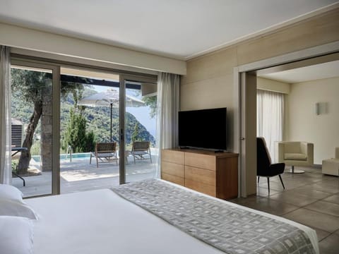 Atlantica Grand Mediterraneo Resort - Adults Only Resort in Corfu, Greece