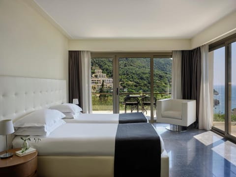 Atlantica Grand Mediterraneo Resort - Adults Only Resort in Corfu, Greece