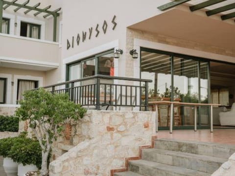 Dionysos Apartments And Studios Apartment in Stalida