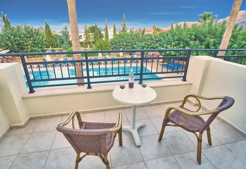 Dionysos Apartments And Studios Apartment in Stalida