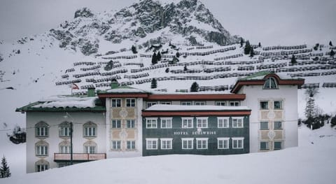 Hotel Edelweiss Hotel in Lech