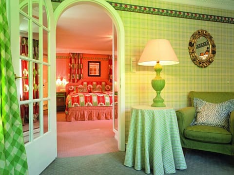 Hotel Edelweiss Hotel in Lech