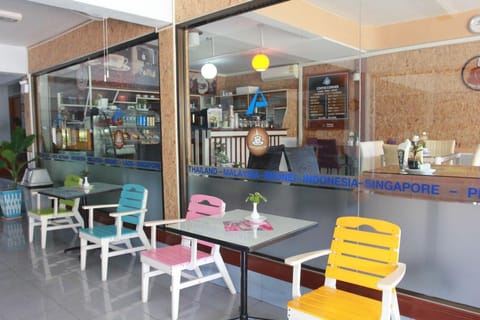 Phu Nga Hotel Hotel in Khok Kloi