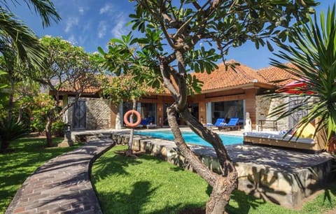 Santuary Two-Bedroom Pool Villa  Vacation rental in Bali