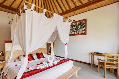 One Bedroom Deluxe Premium Bungalow Vacation rental in Bali