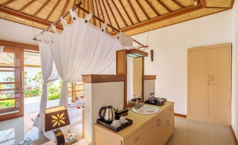 One Bedroom Deluxe Premium Bungalow Vacation rental in Bali