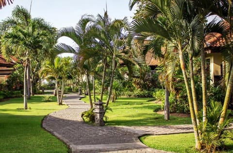 One Bedroom with outdoor shower Bungalow Vacation rental in Bali