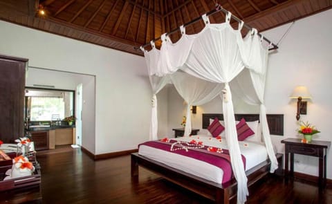 One Bedroom Deluxe with Balinese Architecture Vacation rental in Bali
