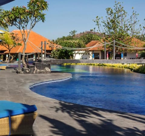 Deluxe Garden with private Terrace Vacation rental in Bali