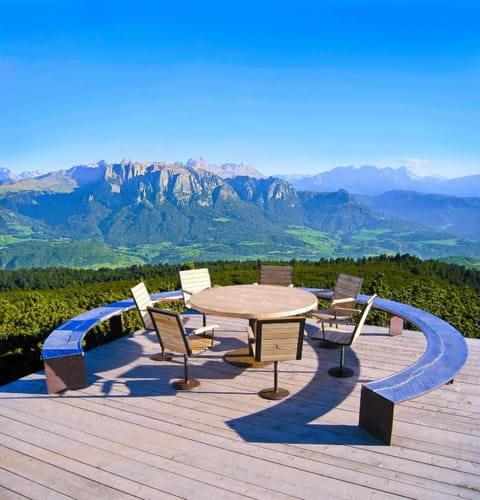 Vidora Apartments - Deco Loft- Ritten Card incl. Apartment in Trentino-South Tyrol