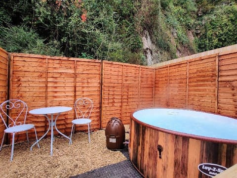 Luxury Mumbles Home with Hot Tub and Sea Views Vacation rental in The Mumbles